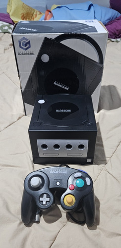 Nintendo Gamecube Black