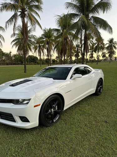 Chevrolet Camaro 2015 6.2 V8 Ss 2p Coupé