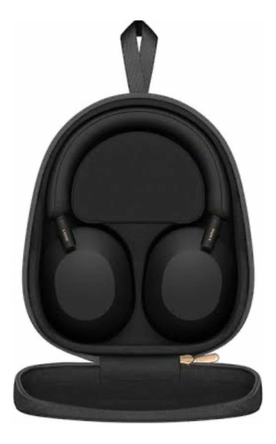 Audífonos Sony Wh-1000xm5 Color Negro
