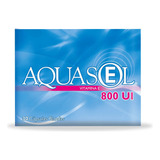 Vitamina E (aquasel) 800 Ui - Unidad a $70000