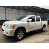 Nissan Titan 2014 5.6l S V8/ 4x4 At