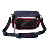 Bolso De Pesca Caster 101 Vadeo Señuelos Morral 35x19cm