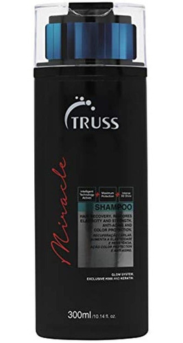 Truss Milagro Champú, 10.14 Fl Oz