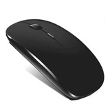 Mouse Bluetooth Slim Para Apple iPad Air 5 - 10.9 Polegadas 