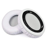 Almohadillas Learsoon Para Monster Beats Solo 1.0 (blancas)