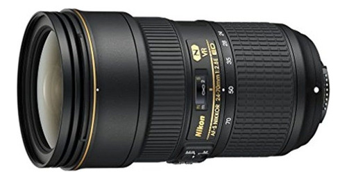 Nikon Af-s Fx Nikkor 0.945-2.756 In F/2.8e Ed  Lente Enfoque