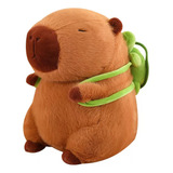 Juguetes De Peluche Capybara De 35cm