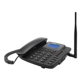 Telefone Celular Rural De Mesa 3g Wifi Cf 6031 Intelbras