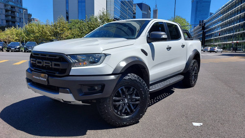 Ford Ranger Raptor 2.0l Biturbo Cabina Doble 4x4