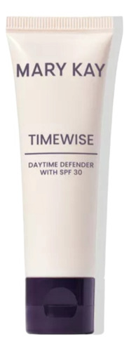 Crema Facial Diurna Con Fps 30 Timewise Age Minimize 3d Mary Kay