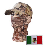 Gorras Hombre, Sombrero Táctico, De Camuflaje, Con Visera Pa