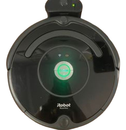 Irobot Roomba 675 Aspiradora Wi-fi Programable Once