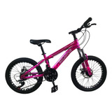 Bicicleta  Galactus R20 Adam Reforzada