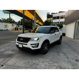 Ford Explorer 2017