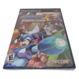 Ps2 Playstation 2 Megaman X Collection 