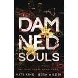 Book : Damned Souls A Dark Reverse Harem Romance (the _z