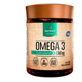 Ômega 3 Nutrify Tg Ultra Concentrado 60 Cápsulas