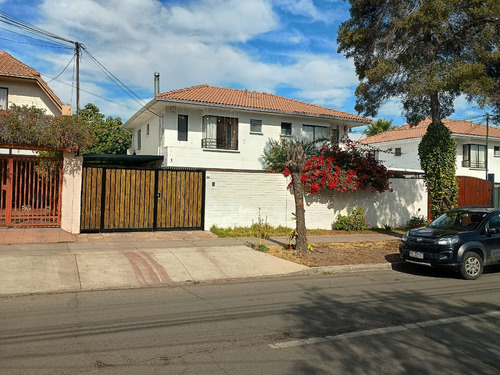 Casa Arriendo Avenida San Carlos / Concha Y Toro, $ 700.000