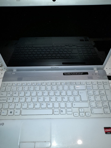 Laptop Sony Vaio Pcg-61611u -vpcee23el Refacciones