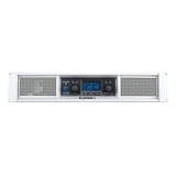 Qsc Amplificador Con Dsp Gxd4 Color Gris Potencia De Salida Rms 400 W