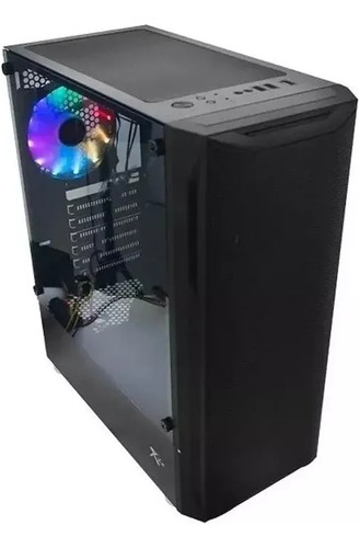 Torre Cpu Gamer Core I7 11700 240gb Ssd Gpu 2gb Hdmi 32gb Pc