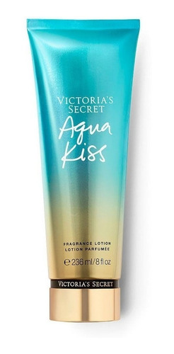 Creme Hidratante Corporal Victoria's Secret Aqua Kiss 236ml