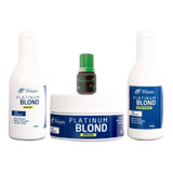 Platinum Blond -cabelo Loiro - Extrato De Priorin - Oferta