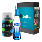 Kit Selfie Blue (deo Colônia 100ml + Desodorante 250ml)