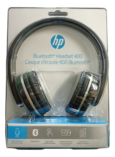 Diadema Bluetooth Hp 400
