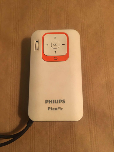 Proyector Philips Picopix Model Ppx2330