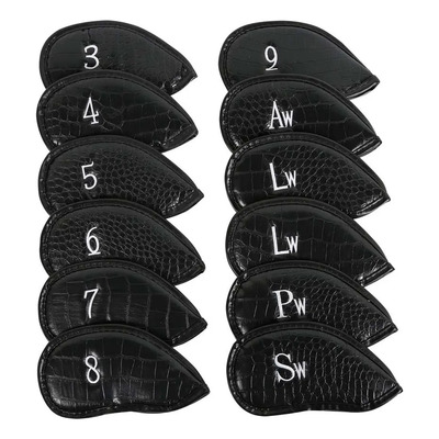 Funda Para Cabeza De Golf Fulaitong Para Palos De Hierro | Envío gratis