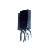 Transistor  Mpsw51 Desmontado Qsc Power Light 4.0