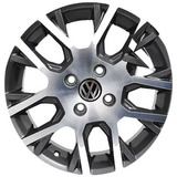 Llanta Aleacion Volkswagen  Saveiro 4x100 Rodado 15