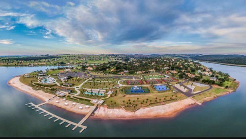 Vendo Lotes Pé Na Água No Riviera De Santa Cristina - Imagen 2