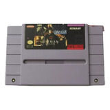  Id 347 Batman Return Original Snes Super Nintendo Fita