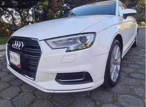 Audi A3 2018 1.4 Sedán Select At Dsg