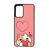 Carcasa Funda Para Motorola G9 Plus De Gatitos Diseño 42