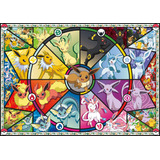 Buffalo Games - Pokémon - Cristal Manchado De Eevee - Rompec