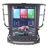 Coche Estéreo Android 4g+64g Para Acura Tl Gps Carplay Y 4g