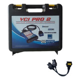 Napro Toolsmec Scanner Vci Pro 2k + Cabo Sgw Fiat/jeep