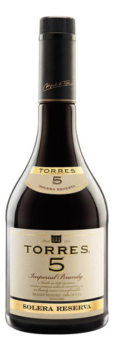 Brandy Torres 5 Magnum 1.5 L