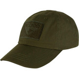 Gorra Táctica Cóndor (verde Oliva, Talla Única)