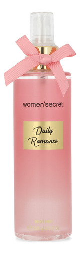 Women's Secret Daily Romance 250ml Body Mist