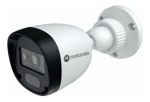Câmera Bullet 1080p 4x1 20m Motorola