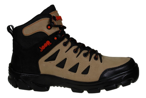 Botas Jeep Hombre Casquillo Dieléctricas 800