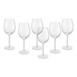 Set 6 Copas Vino Blanco Fim 410ml