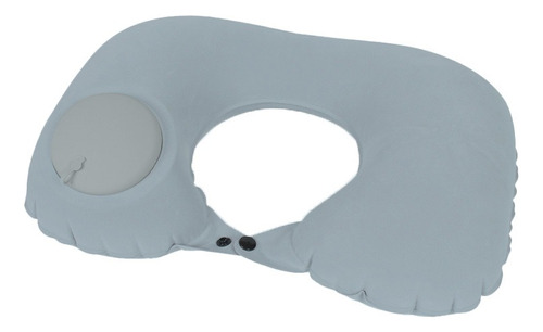 Almohada Cojín De Cuello Inflable Cervical Para Viaje