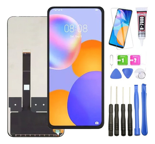 Pantalla Lcd Compatible Huawei Y9a Frl-l22 23