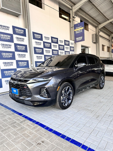 Chevrolet Blazer Rs Tp 3600cc 4x4 - Blindaje 2 Plus 2021