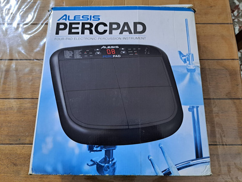 Batería Electrónica Alesis Percpad